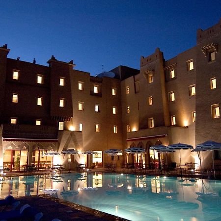 Ibis Ouarzazate Centre Uarzazate Exterior foto