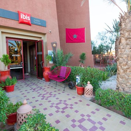 Ibis Ouarzazate Centre Uarzazate Exterior foto