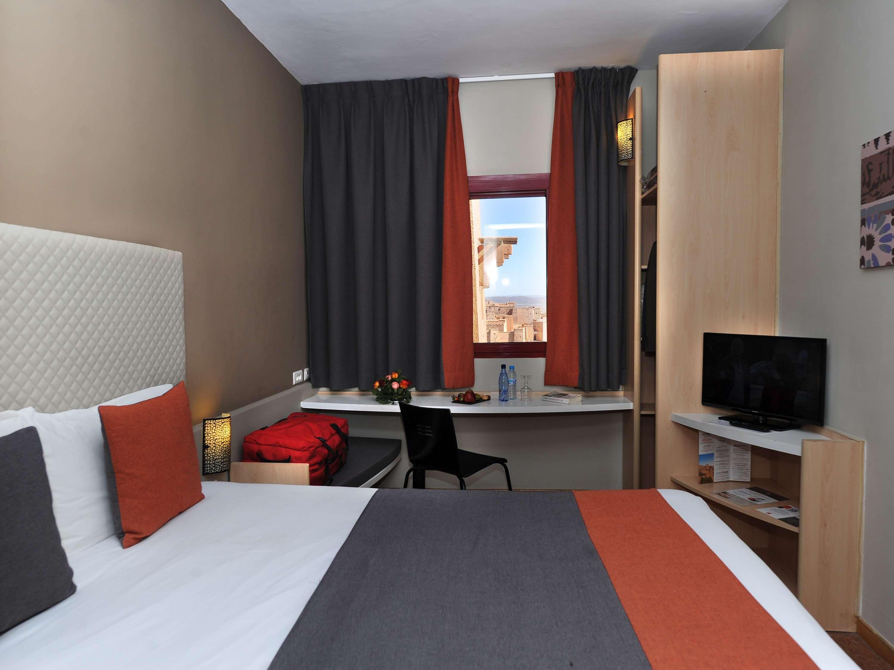 Ibis Ouarzazate Centre Uarzazate Exterior foto