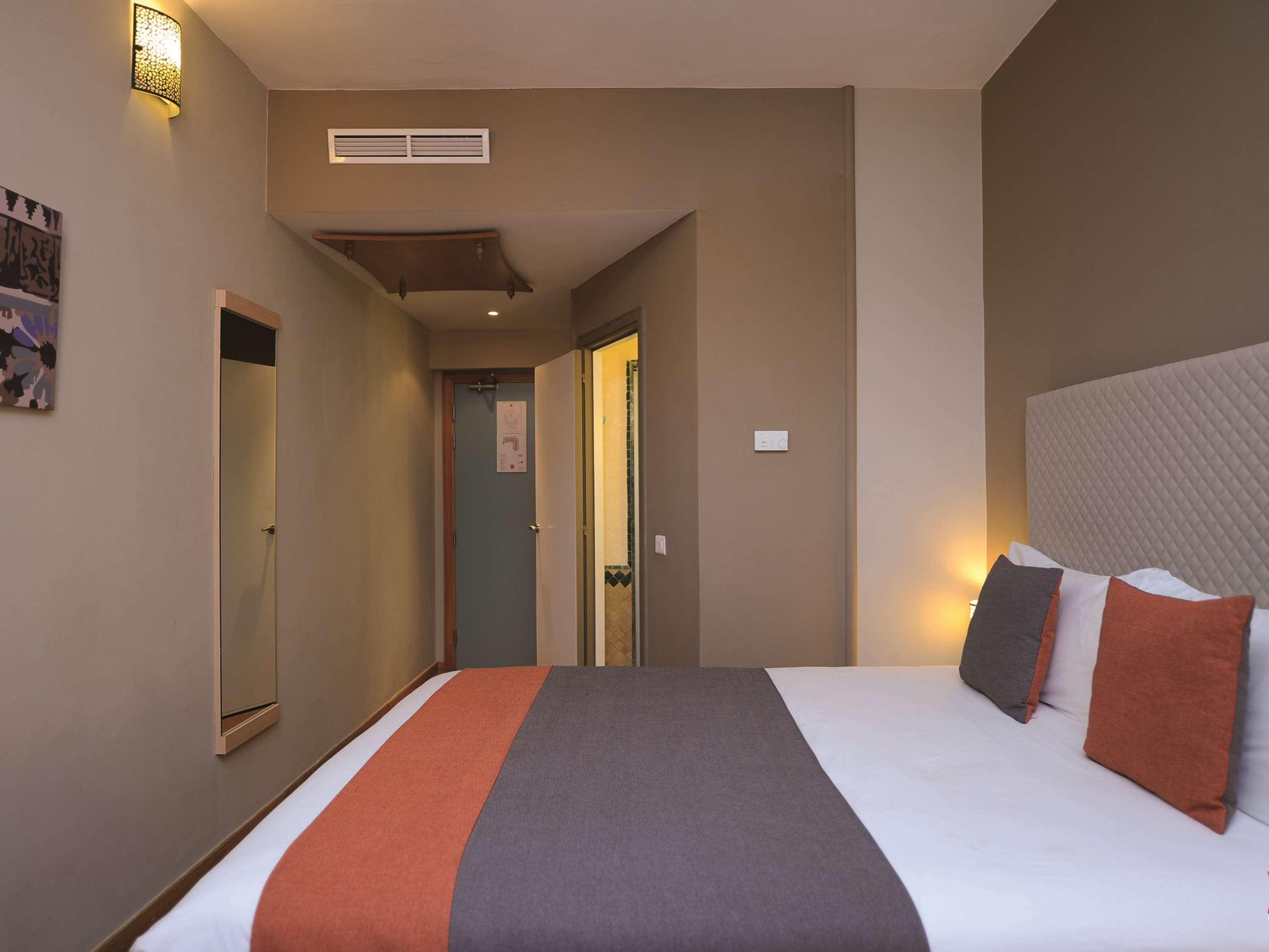 Ibis Ouarzazate Centre Uarzazate Exterior foto