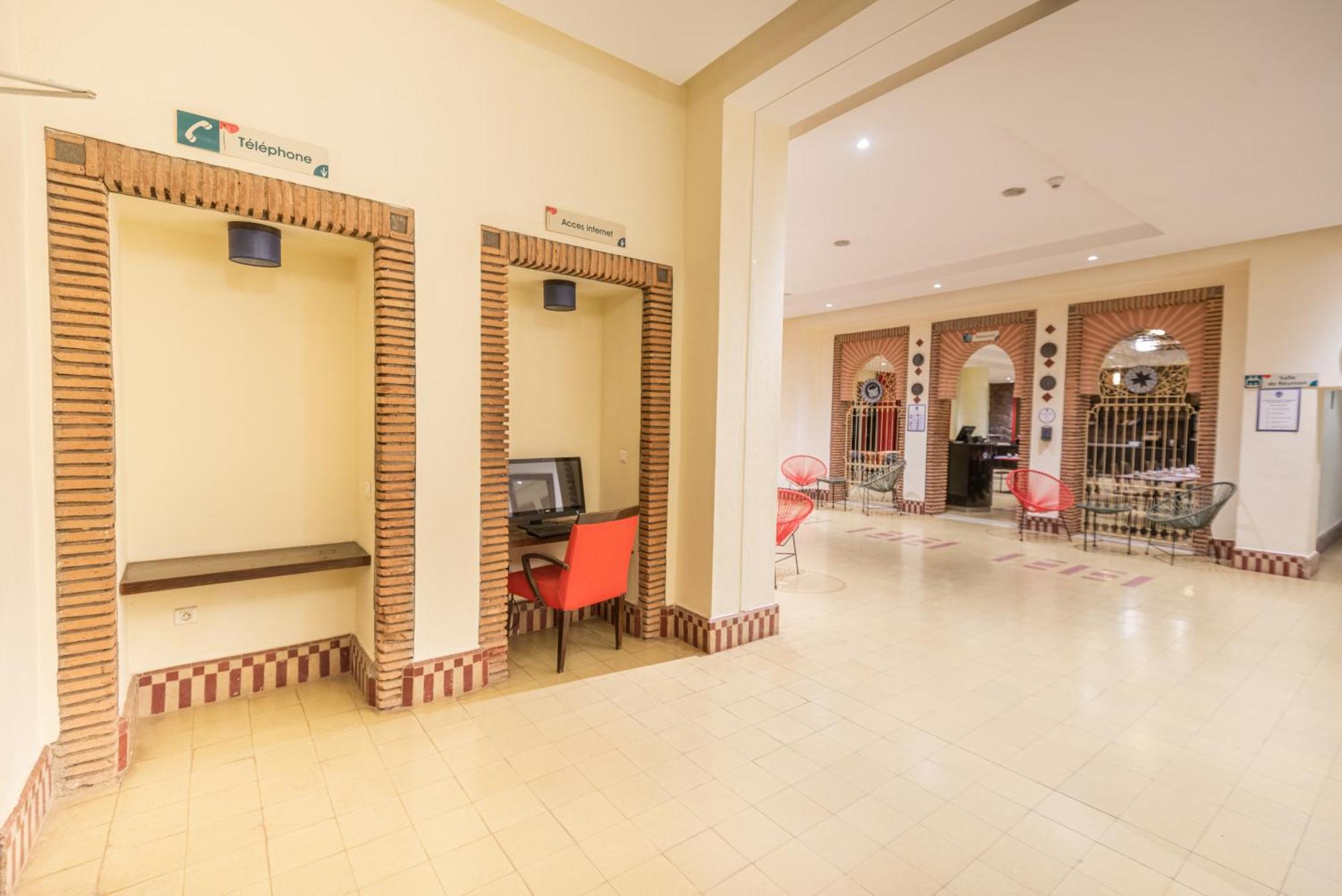 Ibis Ouarzazate Centre Uarzazate Exterior foto