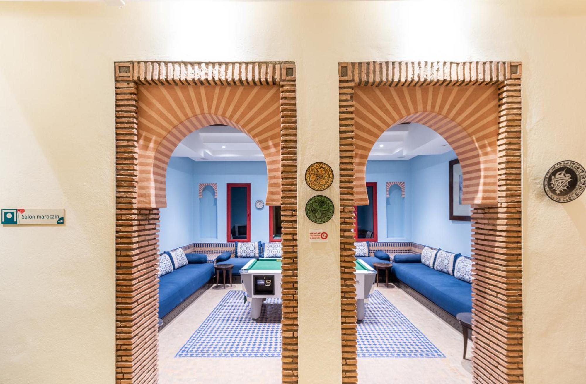 Ibis Ouarzazate Centre Uarzazate Exterior foto