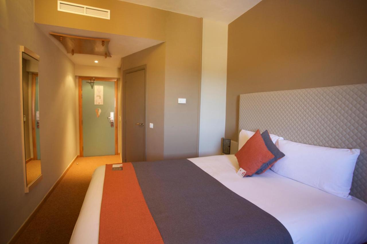Ibis Ouarzazate Centre Uarzazate Exterior foto